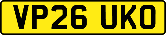 VP26UKO