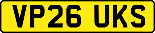 VP26UKS