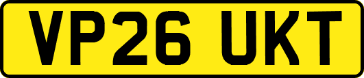VP26UKT