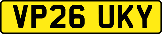 VP26UKY