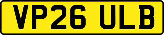 VP26ULB