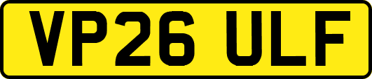 VP26ULF