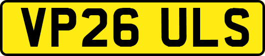 VP26ULS