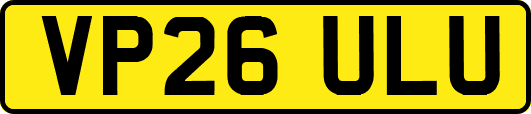 VP26ULU