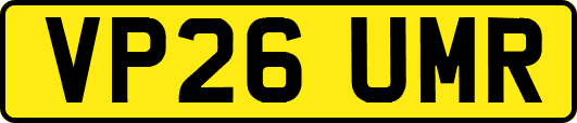 VP26UMR