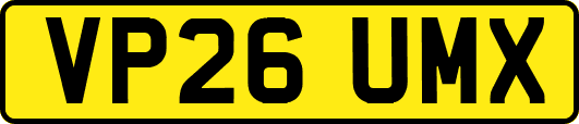 VP26UMX