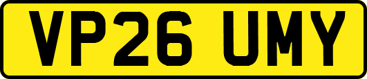 VP26UMY