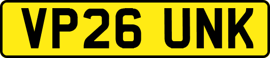 VP26UNK