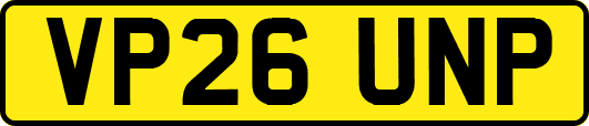 VP26UNP