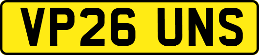 VP26UNS
