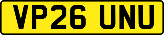 VP26UNU
