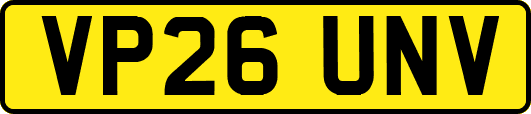 VP26UNV