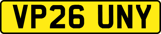 VP26UNY