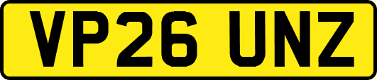 VP26UNZ