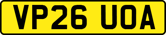 VP26UOA