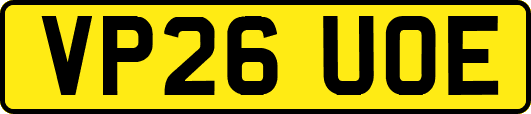 VP26UOE