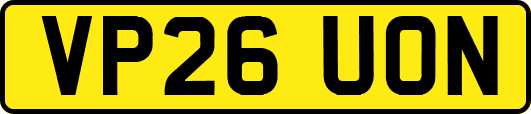 VP26UON