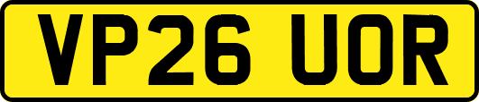 VP26UOR