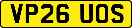 VP26UOS