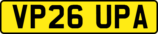 VP26UPA