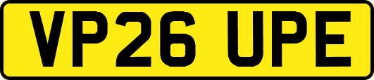 VP26UPE