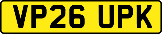 VP26UPK