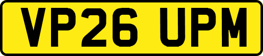 VP26UPM