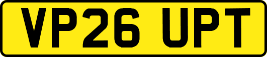VP26UPT