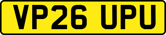 VP26UPU