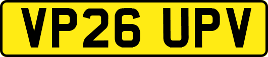 VP26UPV