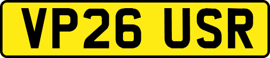 VP26USR