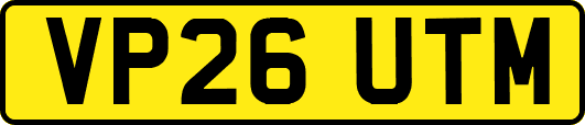 VP26UTM