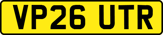 VP26UTR