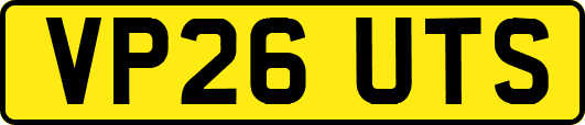 VP26UTS