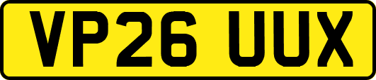 VP26UUX
