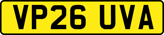 VP26UVA