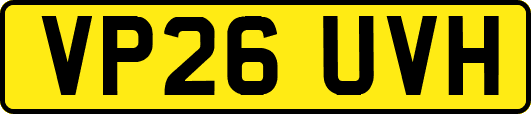 VP26UVH