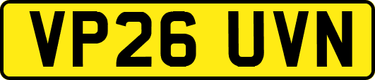 VP26UVN