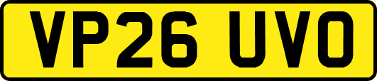 VP26UVO