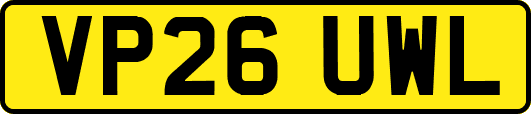 VP26UWL
