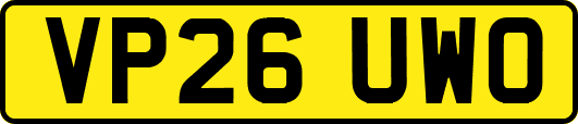 VP26UWO