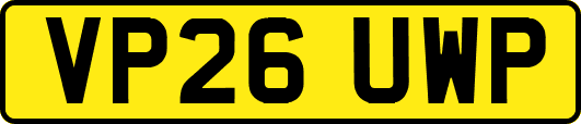 VP26UWP