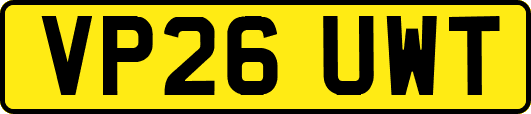 VP26UWT