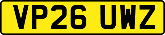 VP26UWZ