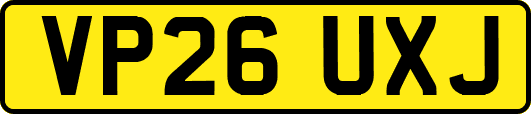 VP26UXJ