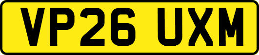 VP26UXM
