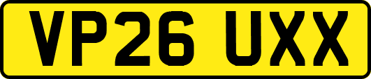 VP26UXX