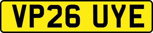 VP26UYE