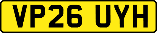 VP26UYH