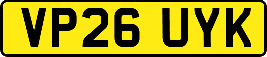 VP26UYK